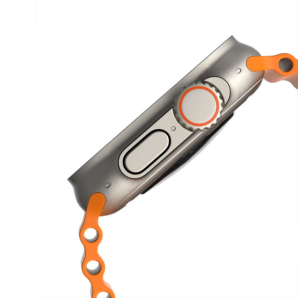 Lenyes LW-238 Ultra3 Saturn Serisi iOS ve Android Uyumlu Akıllı Saat Lenyes LW-238 Ultra3 Saturn Serisi iOS ve Android Uyumlu Akıllı Saat